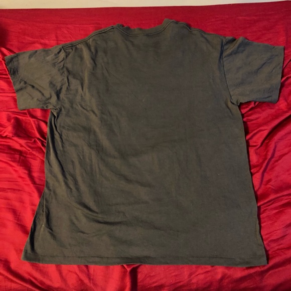 Vintage Bon Jovi Screw Oz Tour Tee Band Tee Shirt - Picture 6 of 8